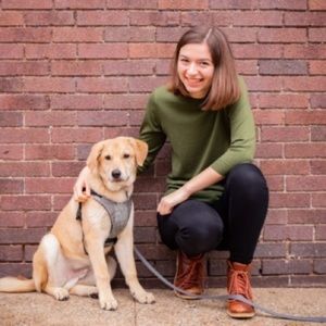 Meet your Posher, Katie